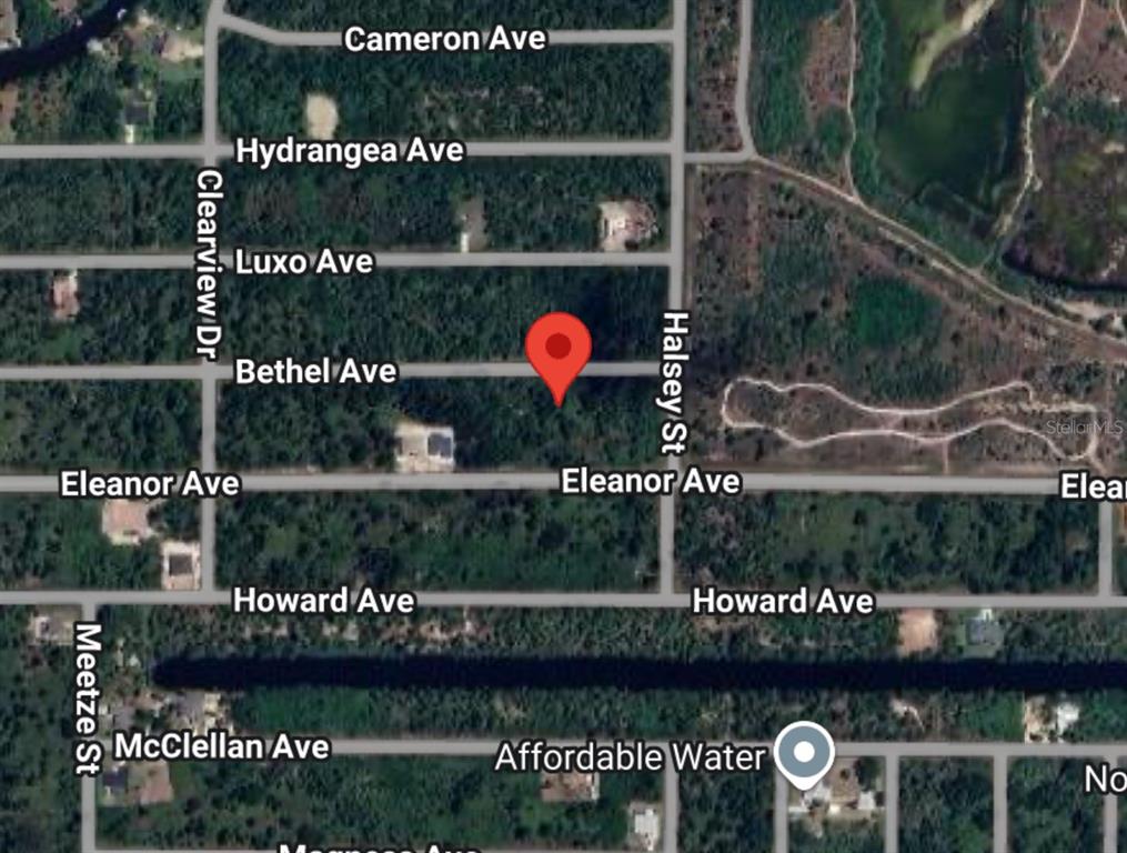 Property for sale at 14233 BETHEL AVENUE, PORT CHARLOTTE, FL, 33953