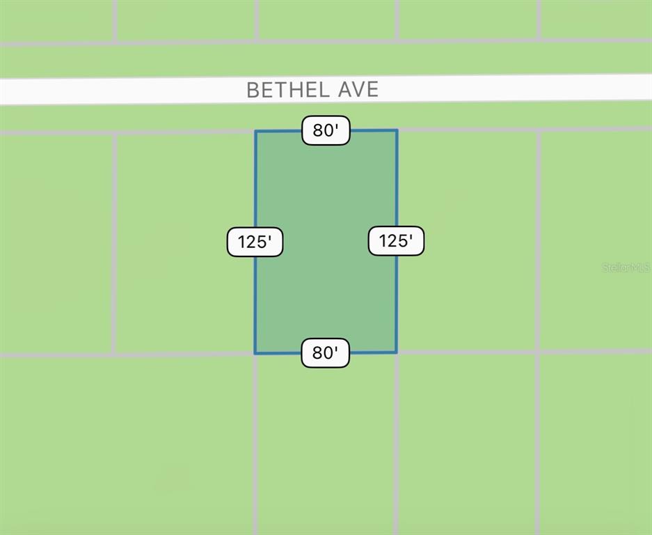 Property for sale at 14233 BETHEL AVENUE, PORT CHARLOTTE, FL, 33953