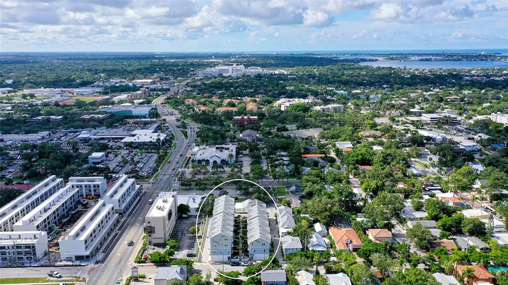 Property for sale at 516 LAUREL PARK DRIVE, SARASOTA, FL, 34236
