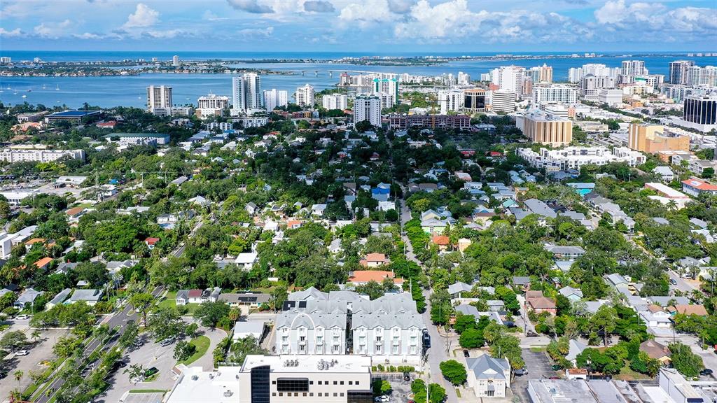 Property for sale at 516 LAUREL PARK DRIVE, SARASOTA, FL, 34236