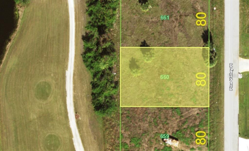 Property for sale at 30 PINE VALLEY PLACE, ROTONDA WEST, FL, 33947