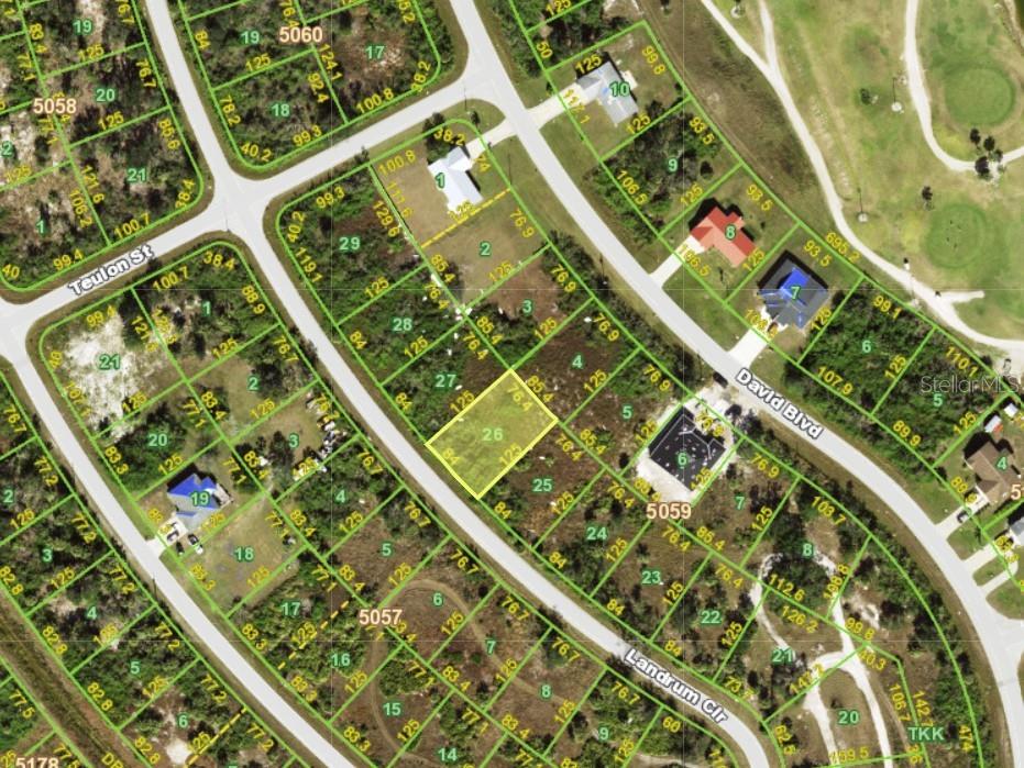 Property for sale at 7168 LANDRUM CIRCLE, PORT CHARLOTTE, FL, 33981