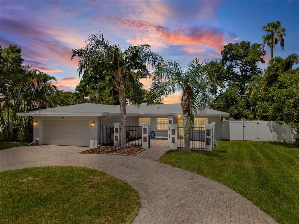 Property for sale at 118 LIVE OAK LANE, LARGO, FL, 33770