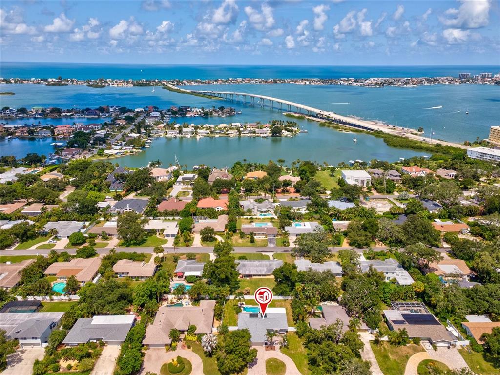 Property for sale at 118 LIVE OAK LANE, LARGO, FL, 33770
