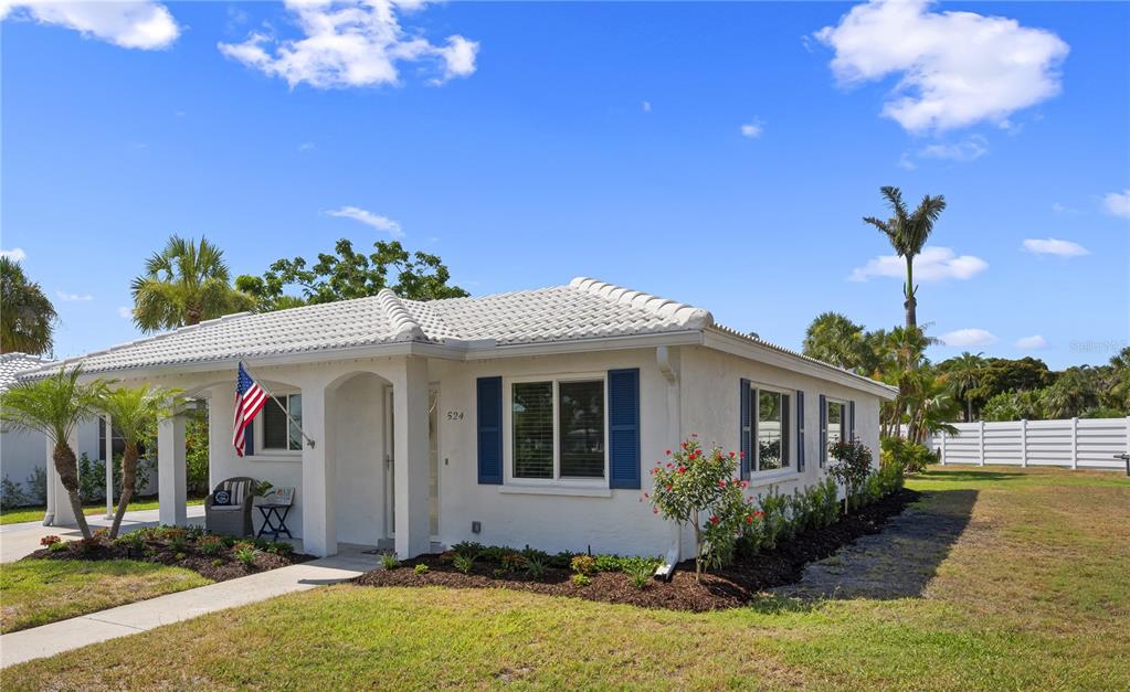 Property for sale at 524 SPANISH DRIVE S UNIT 125, LONGBOAT KEY, FL, 34228
