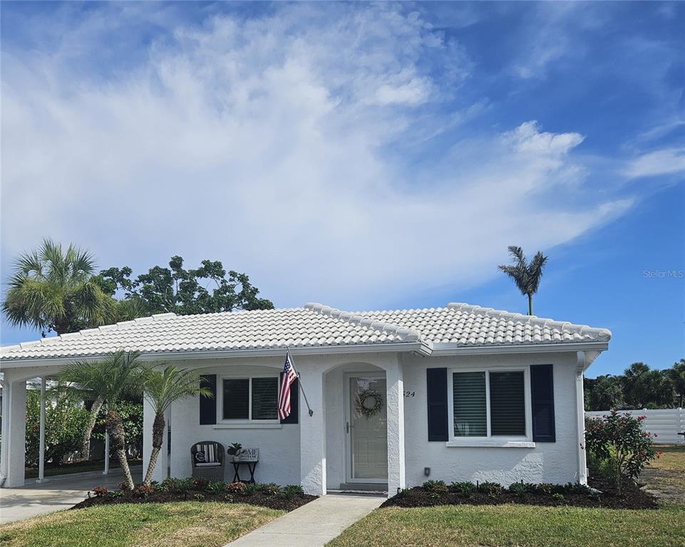 Property for sale at 524 SPANISH DRIVE S UNIT 125, LONGBOAT KEY, FL, 34228