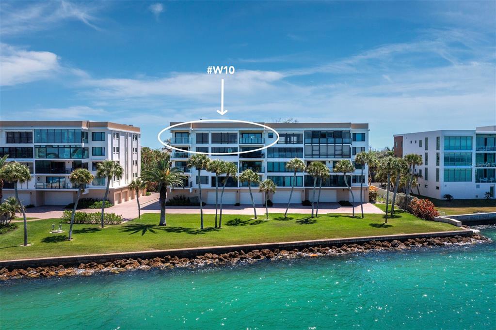 Property for sale at 4712 OCEAN BOULEVARD UNIT W10, SARASOTA, FL, 34242