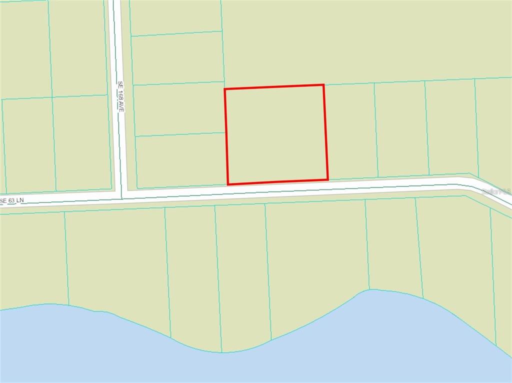 Property for sale at 0 SE 63 LANE, OCKLAWAHA, FL, 32179