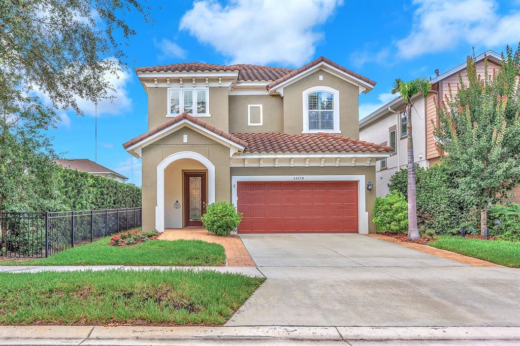 Property for sale at 14116 NATURES RESERVE DRIVE, LITHIA, FL, 33547