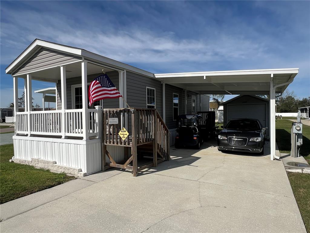 Property for sale at 5143 NORTHSHORE DRIVE, POLK CITY, FL, 33868