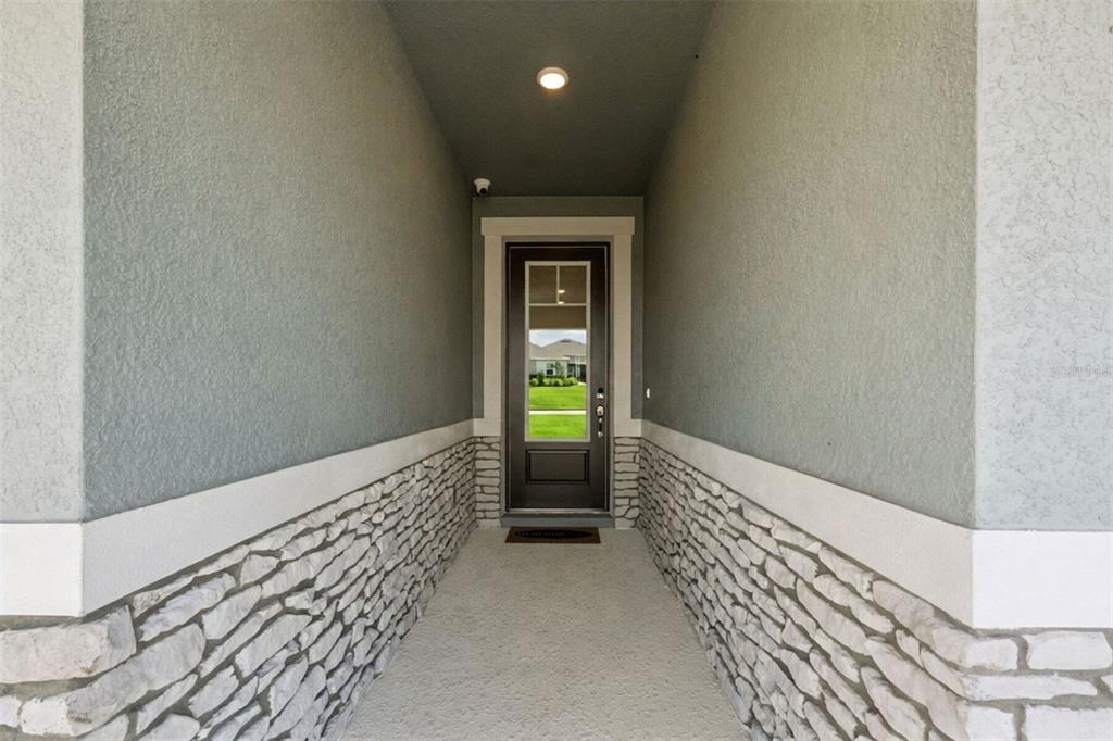 Lakeside at Satilla Talbot Model Entrance