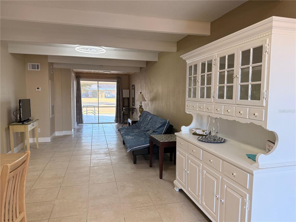 Dining Room/ Living Room
