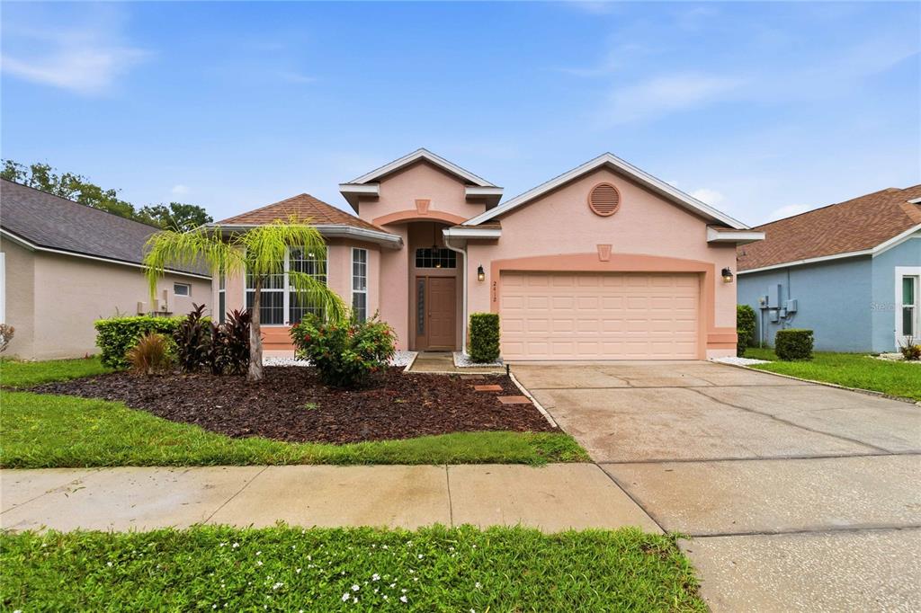 Property for sale at 2412 RUNYON CIRCLE, ORLANDO, FL, 32837
