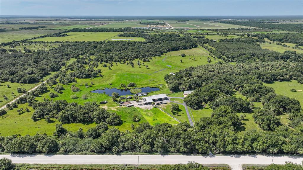 Property for sale at 43451 & 43631 FARABEE ROAD, PUNTA GORDA, FL, 33982