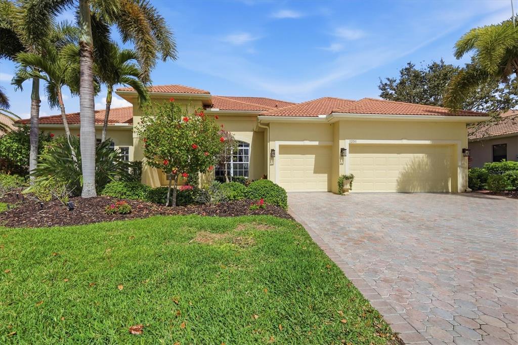 Property for sale at 1251 TUSCANY BOULEVARD, VENICE, FL, 34292