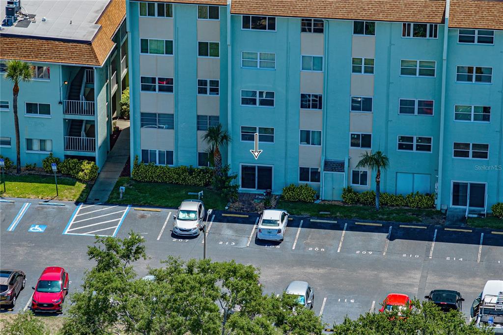 Property for sale at 801 83RD AVENUE N UNIT 108, ST PETERSBURG, FL, 33702