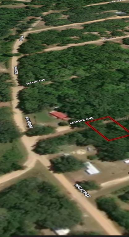 Property for sale at LOT 34 LENORE AVENUE, INTERLACHEN, FL, 32148