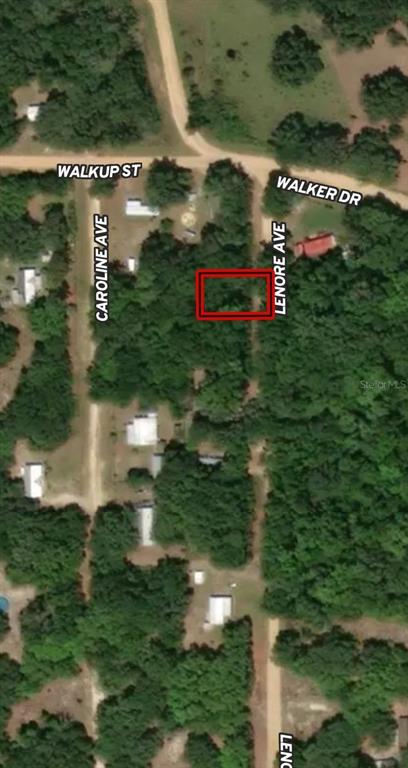 Property for sale at LOT 34 LENORE AVENUE, INTERLACHEN, FL, 32148