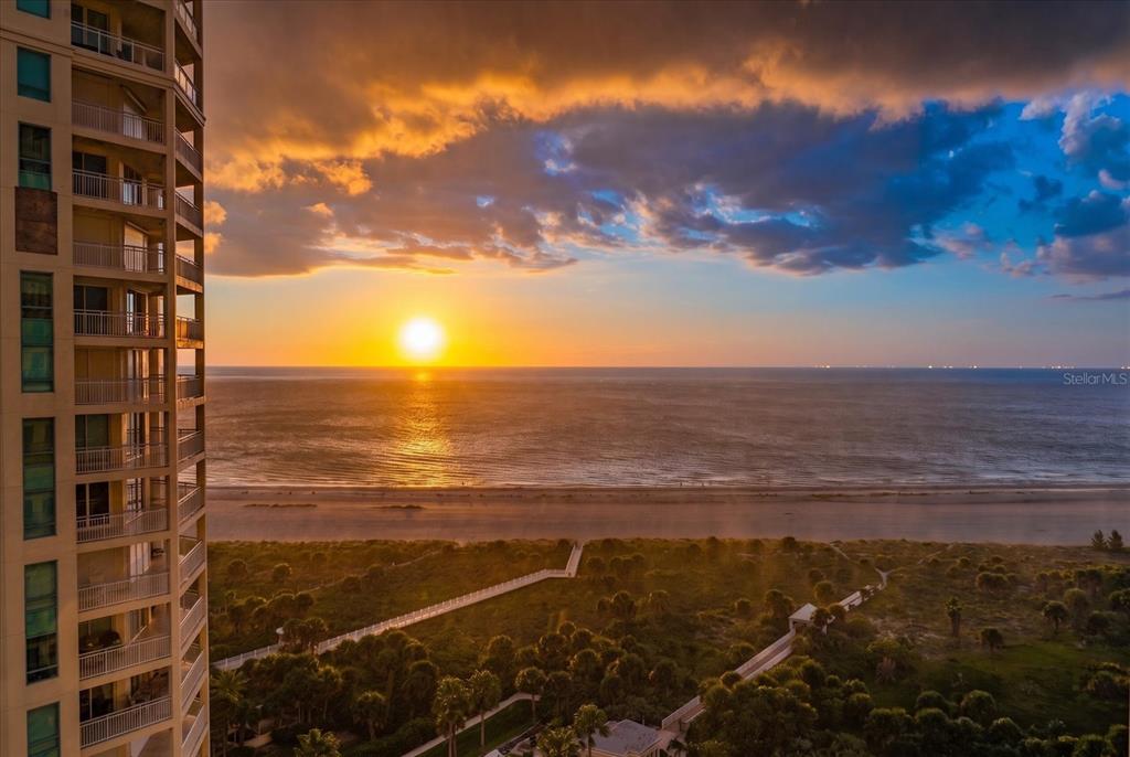 Property for sale at 1170 GULF BOULEVARD UNIT 1605, CLEARWATER, FL, 33767