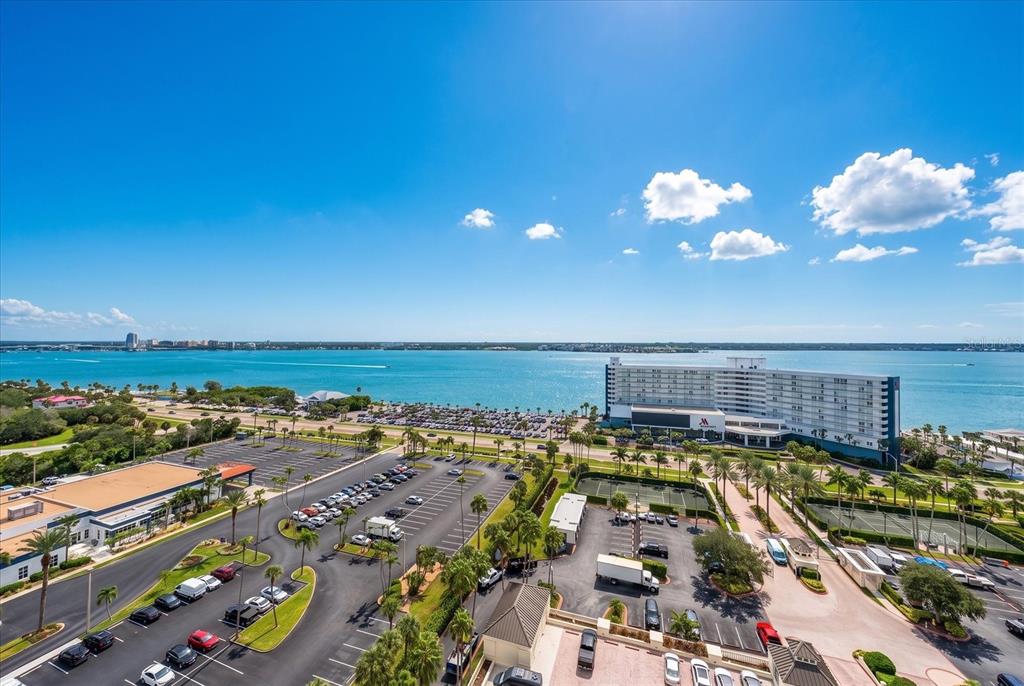 Property for sale at 1170 GULF BOULEVARD UNIT 1605, CLEARWATER, FL, 33767