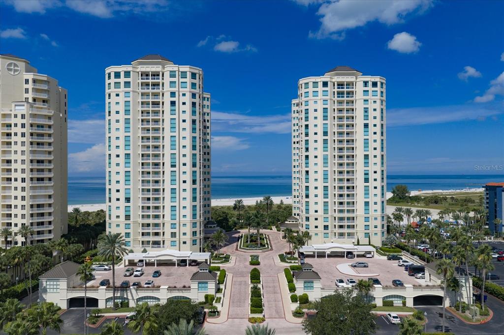 Property for sale at 1170 GULF BOULEVARD UNIT 1605, CLEARWATER, FL, 33767