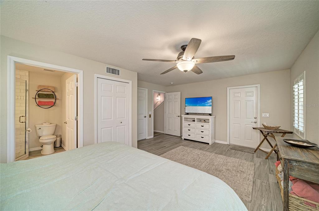Second Master Bedroom Ground Level