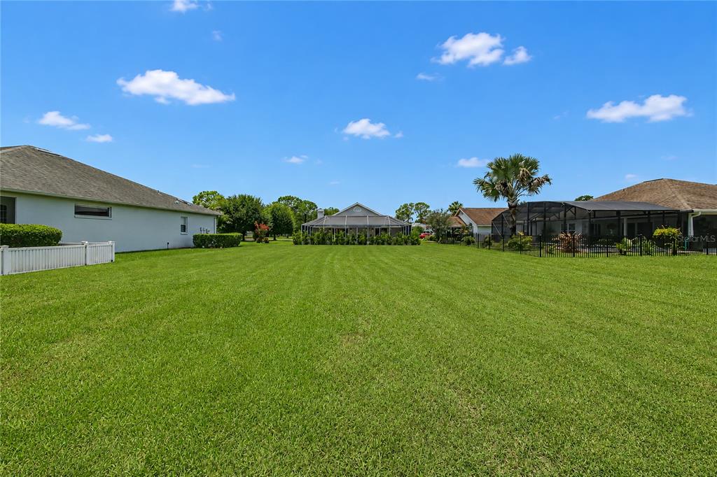 Wait—stop and take in the size of this incredible lot! Whether you envision a workshop, guesthouse, or simply an expansive outdoor space to enjoy, this property offers room to bring your vision to life.