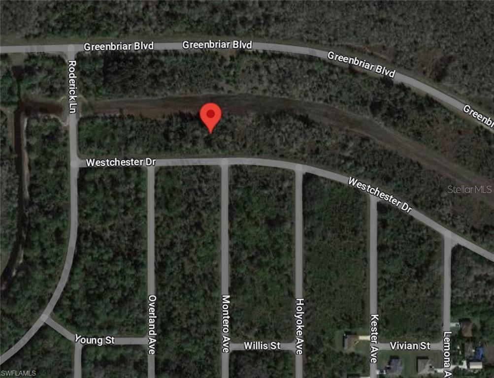 Property for sale at 486 WESTCHESTER DRIVE, LEHIGH ACRES, FL, 33972