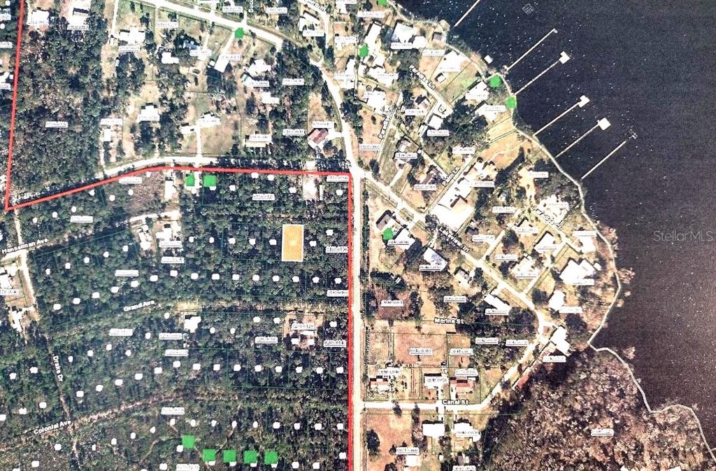 Property for sale at 105 HANSELMAN AVENUE, CRESCENT CITY, FL, 32112