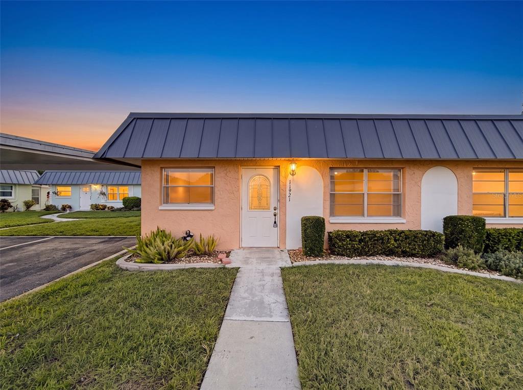 Property for sale at 11921 BOYNTON LANE UNIT 53A, NEW PORT RICHEY, FL, 34654