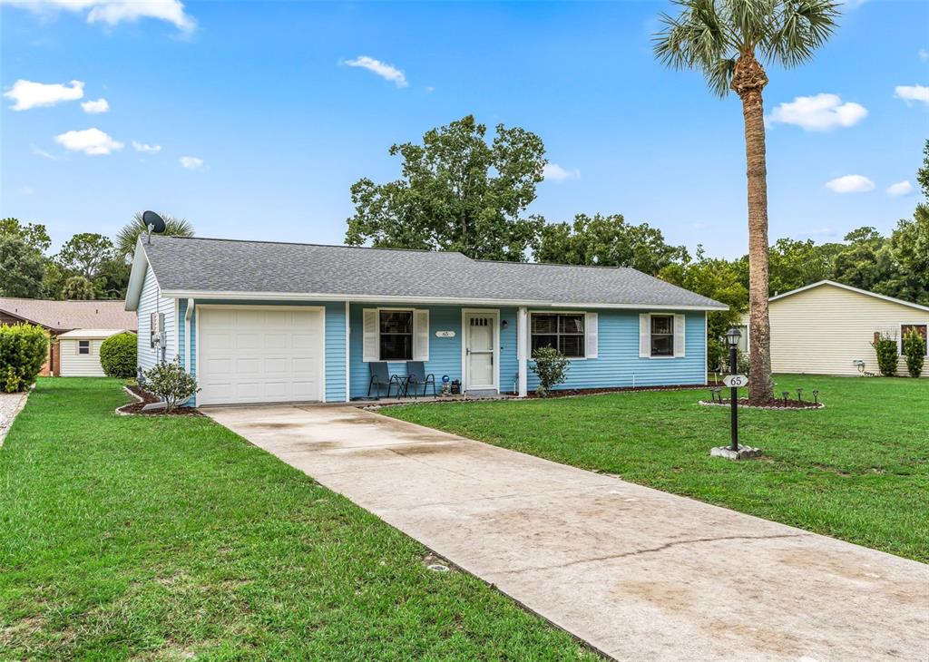 Property for sale at 65 ABERDEEN CIRCLE, LEESBURG, FL, 34788