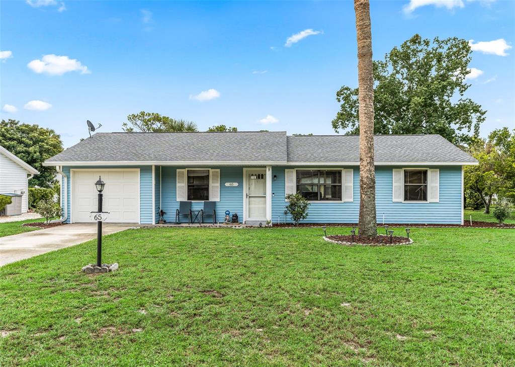 Property for sale at 65 ABERDEEN CIRCLE, LEESBURG, FL, 34788