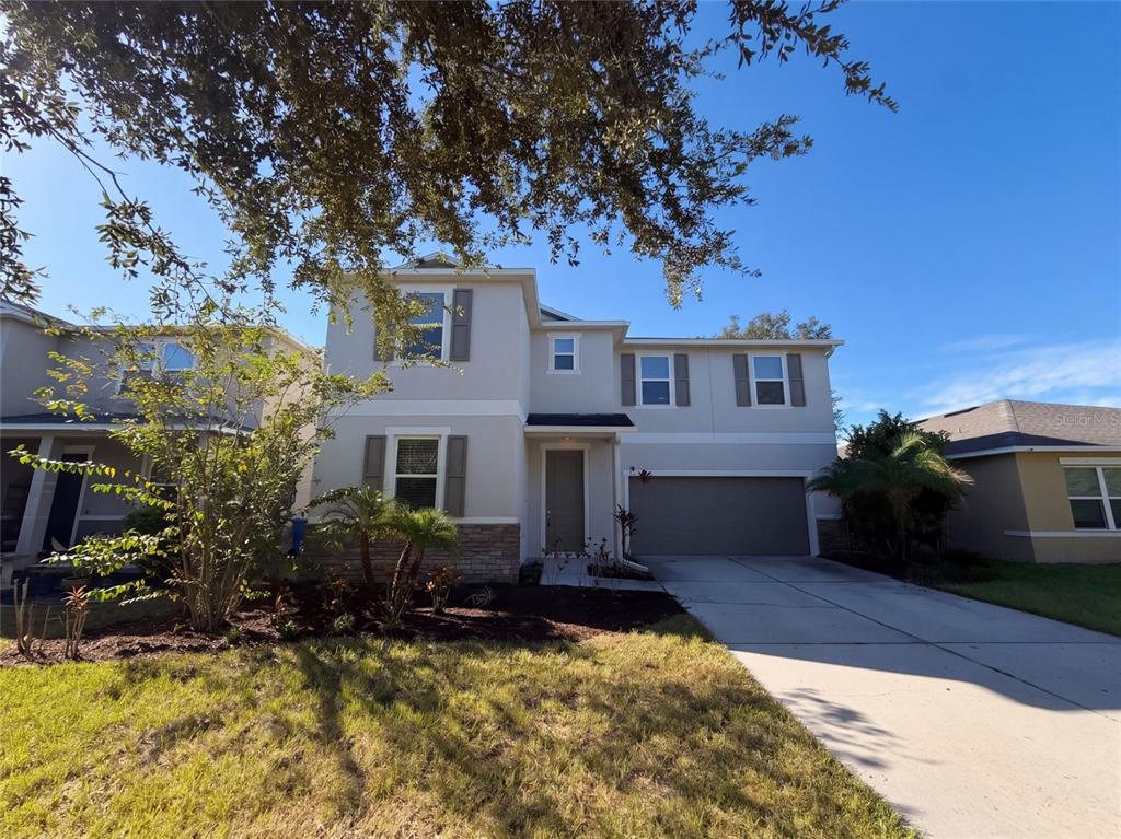 Property for sale at 7607 TANGLE RUSH DRIVE, GIBSONTON, FL, 33534
