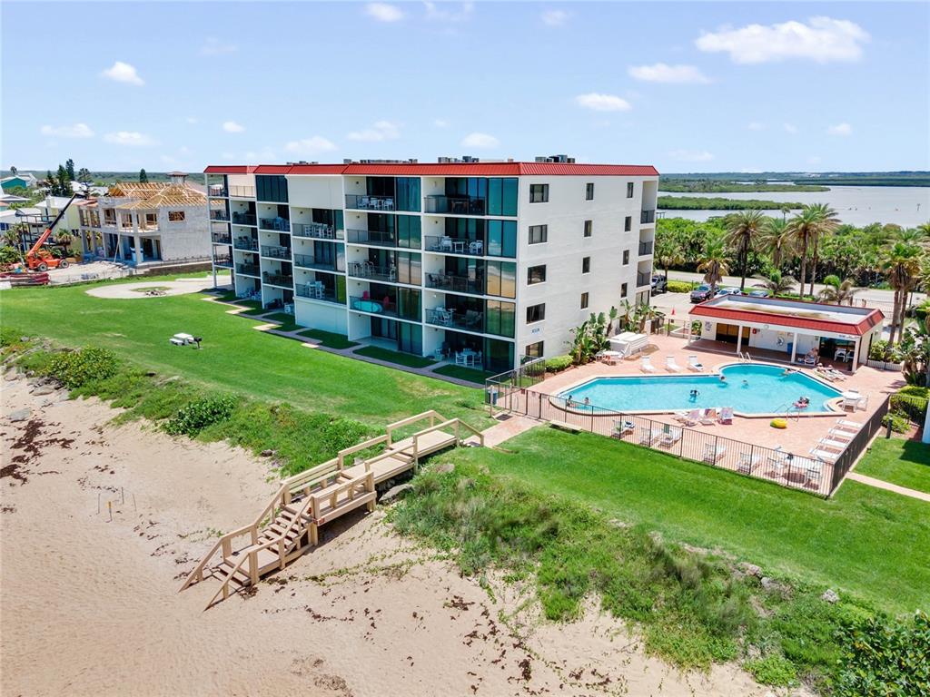 Property for sale at 6727 TURTLEMOUND ROAD UNIT 418, NEW SMYRNA BEACH, FL, 32169