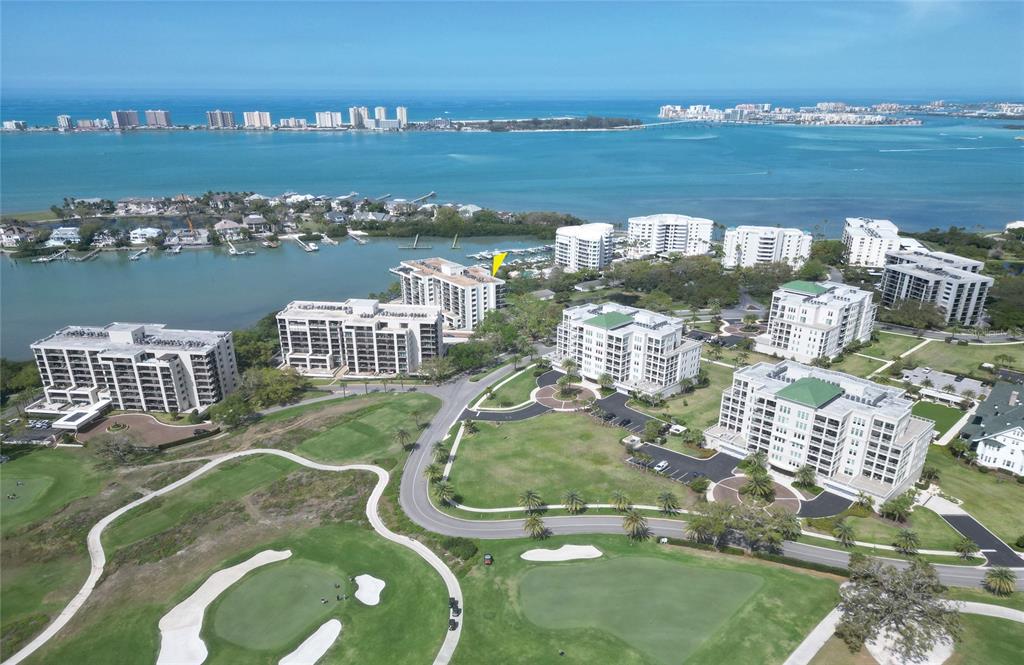 Property for sale at 8 BELLEVIEW BOULEVARD UNIT 702, BELLEAIR, FL, 33756