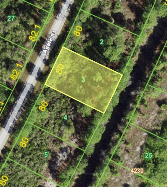 Property for sale at 8286 AGATE STREET, PORT CHARLOTTE, FL, 33981