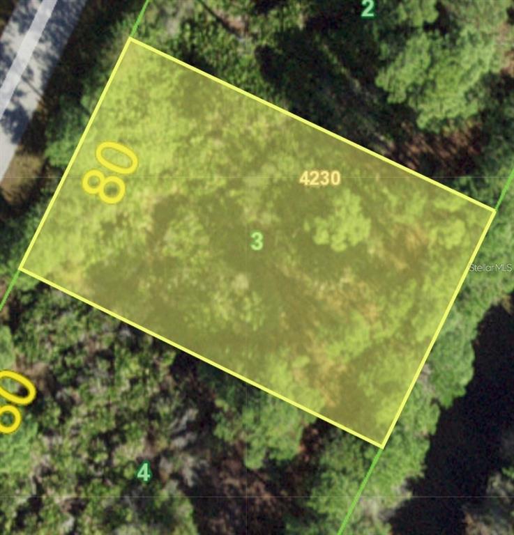 Property for sale at 8286 AGATE STREET, PORT CHARLOTTE, FL, 33981