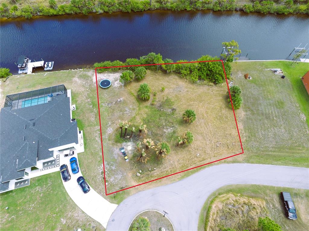 Property for sale at 13303 IRWIN DRIVE, PORT CHARLOTTE, FL, 33953