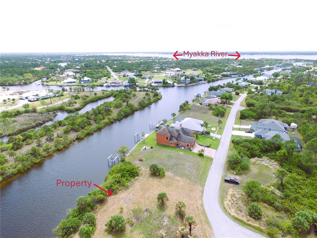 Property for sale at 13303 IRWIN DRIVE, PORT CHARLOTTE, FL, 33953