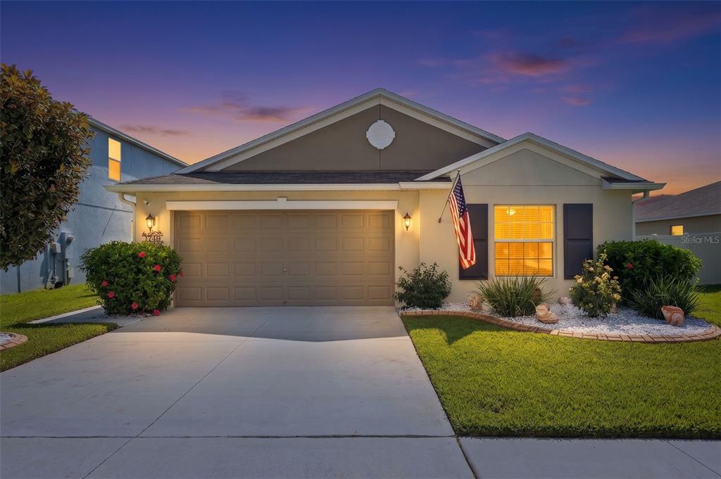 Property for sale at 1749 BROAD WINGED HAWK DRIVE, RUSKIN, FL, 33570