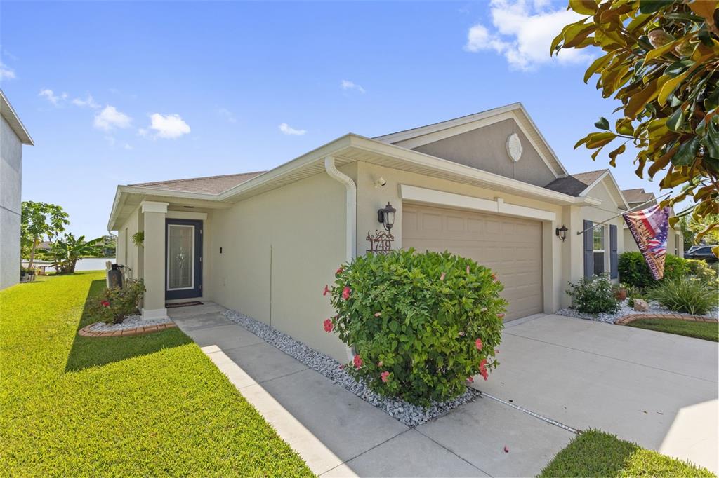 Property for sale at 1749 BROAD WINGED HAWK DRIVE, RUSKIN, FL, 33570