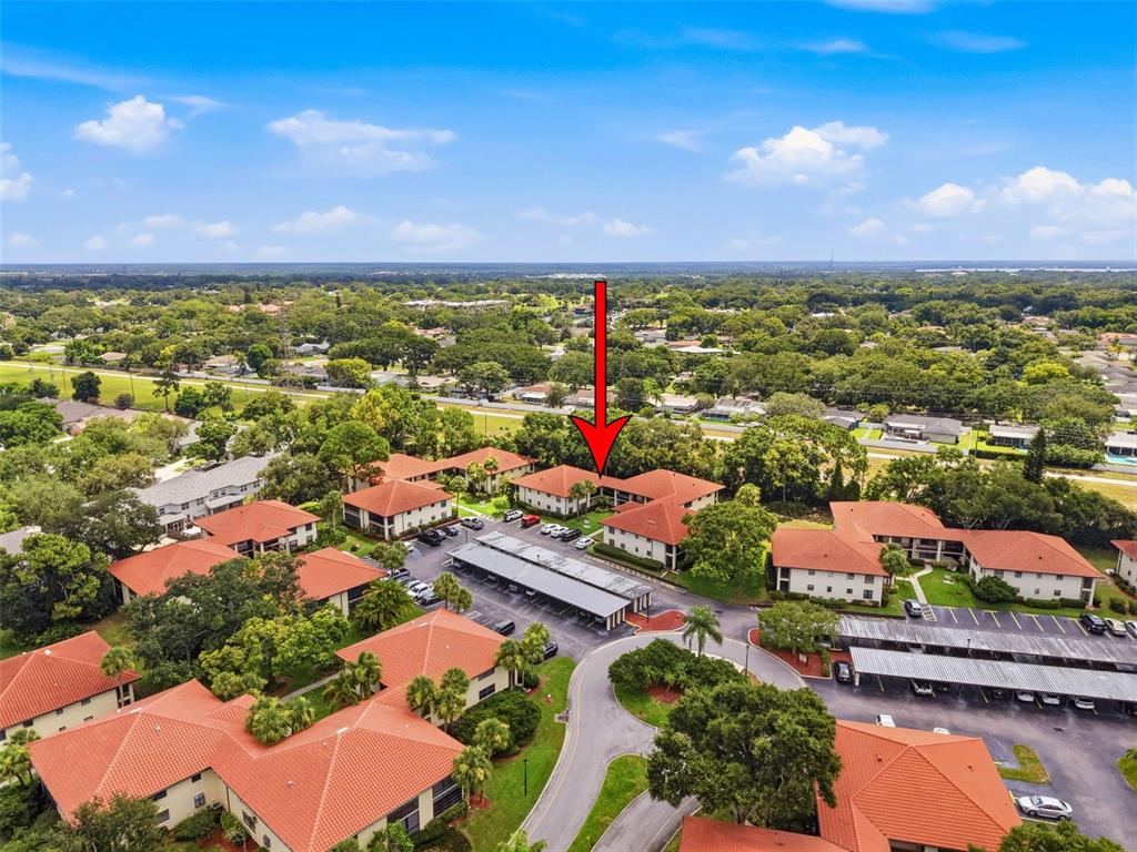 Property for sale at 1309 HAMMOCK PINE BOULEVARD UNIT 1309, CLEARWATER, FL, 33761