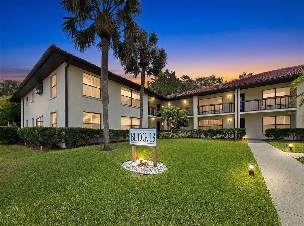 Property for sale at 1309 HAMMOCK PINE BOULEVARD UNIT 1309, CLEARWATER, FL, 33761