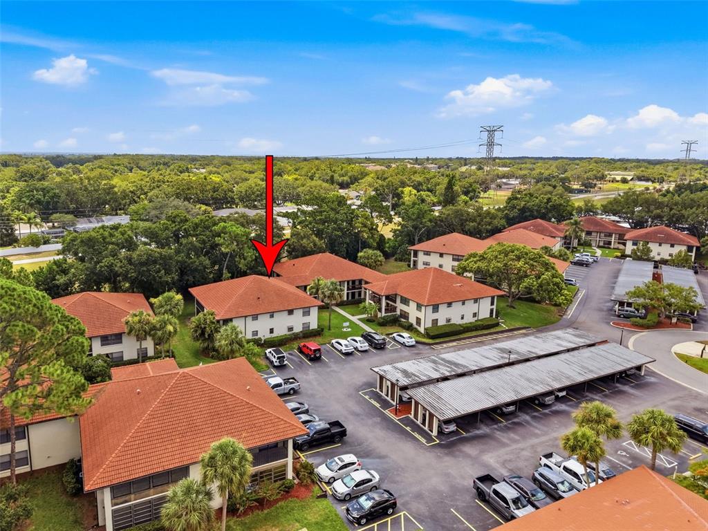 Property for sale at 1309 HAMMOCK PINE BOULEVARD UNIT 1309, CLEARWATER, FL, 33761