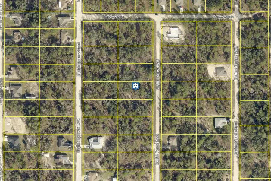 Property for sale at LOT 17 ENGLISH PARROT ROAD, WEEKI WACHEE, FL, 34614