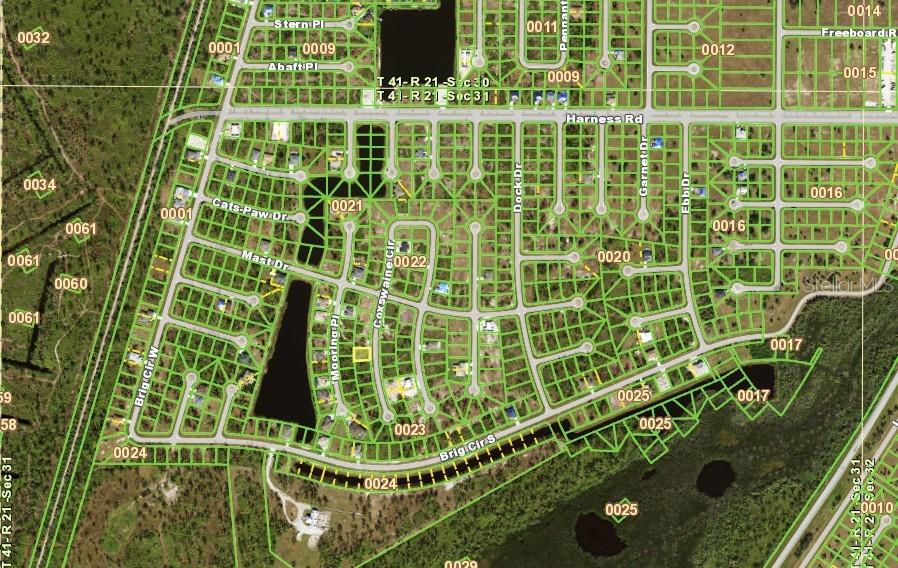 Property for sale at 16 COXSWAIN CIRCLE, PLACIDA, FL, 33946