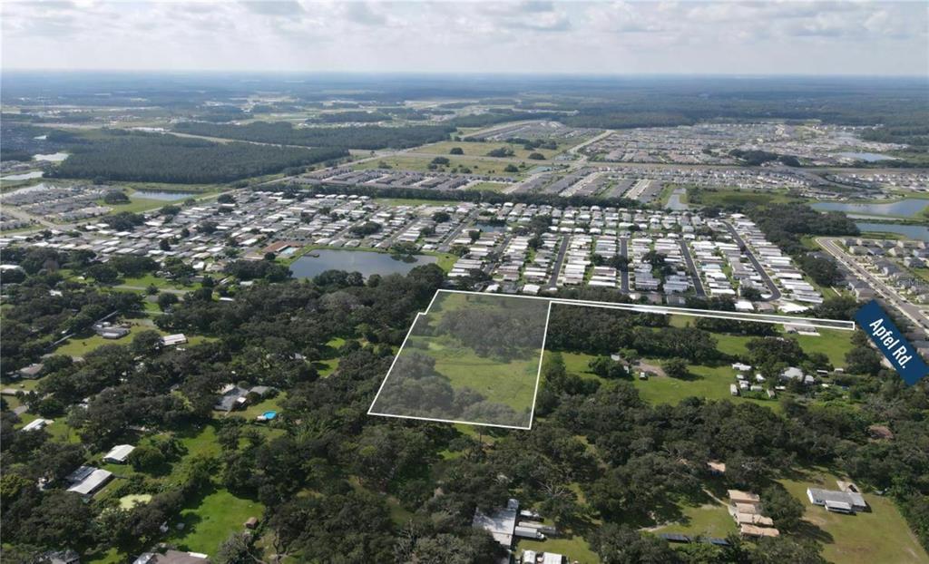 Property for sale at 3230 APFEL ROAD, WESLEY CHAPEL, FL, 33543