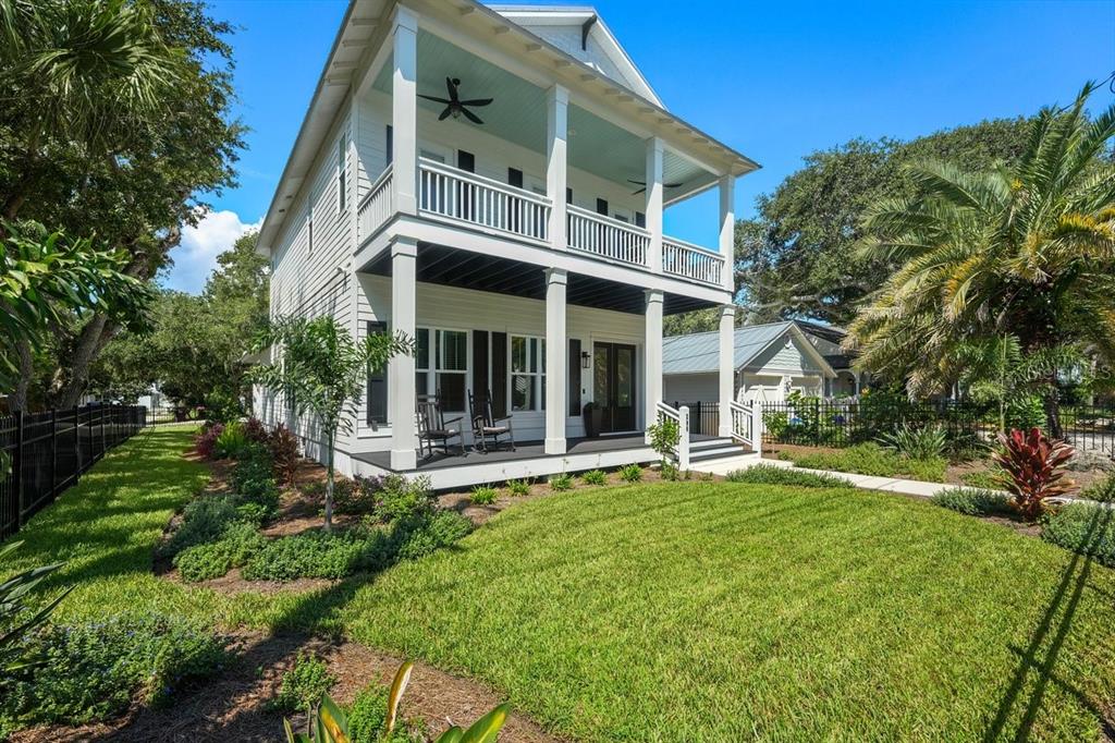 Property for sale at 200 N PENINSULA AVENUE, NEW SMYRNA BEACH, FL, 32169