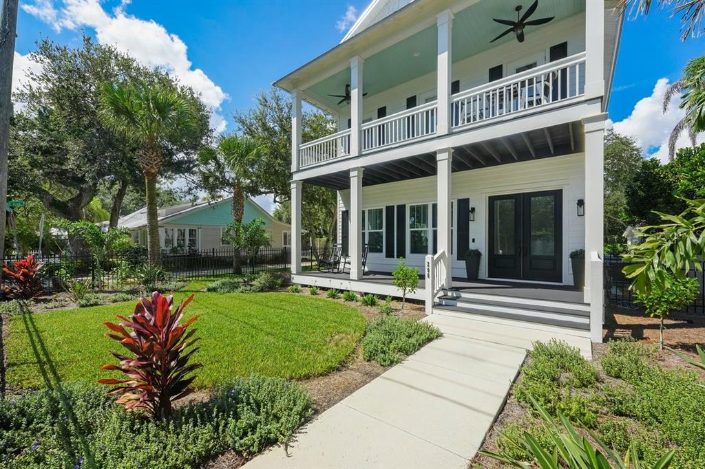 Property for sale at 200 N PENINSULA AVENUE, NEW SMYRNA BEACH, FL, 32169