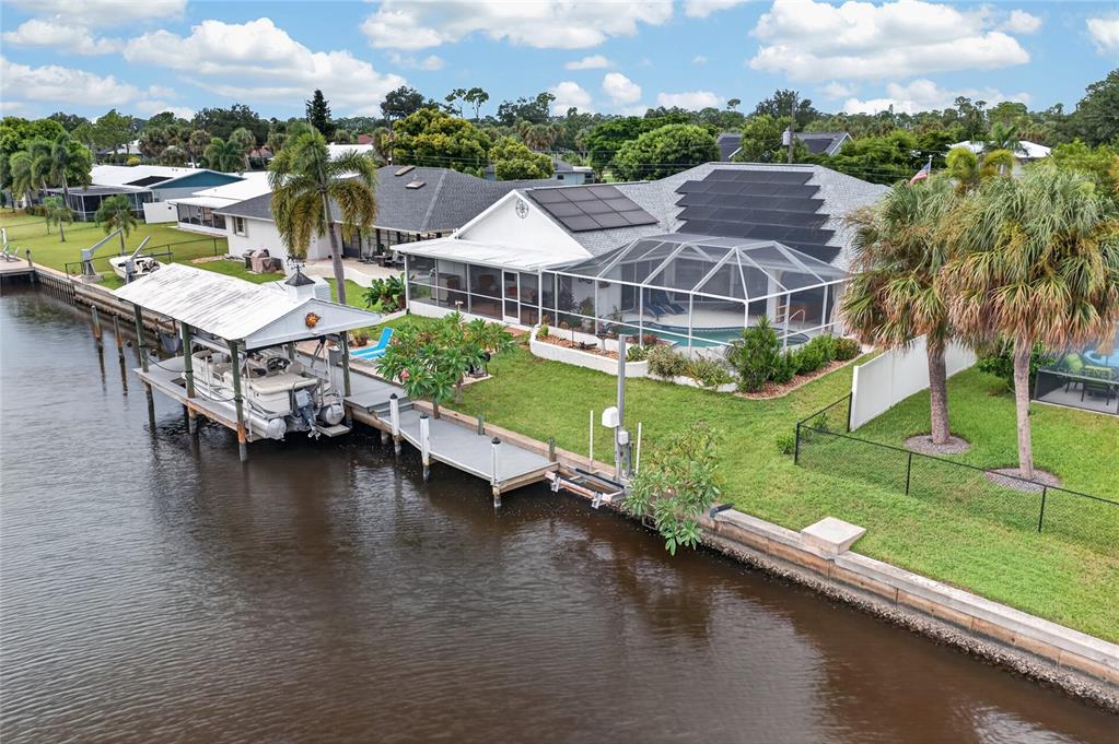 Property for sale at 18345 HOTTELET CIRCLE, PORT CHARLOTTE, FL, 33948